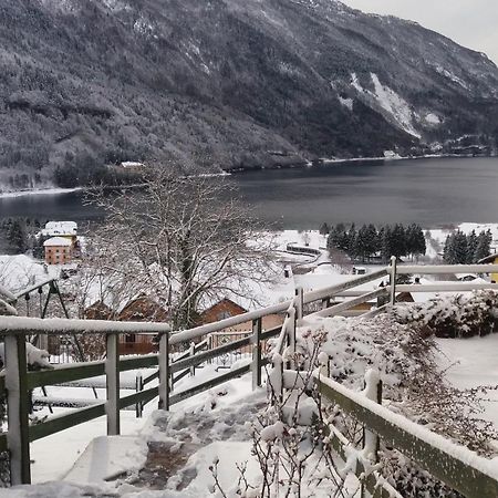 Pra de Dort Casa Vacanze Molveno Exterior foto