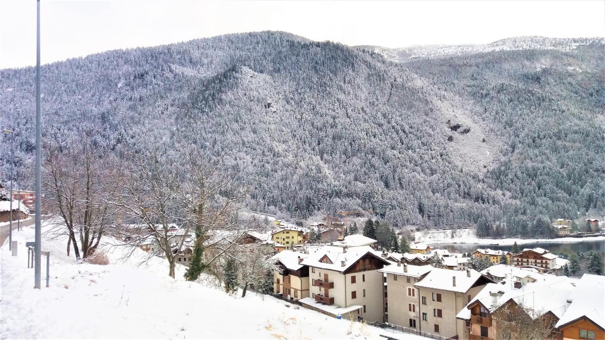 Pra de Dort Casa Vacanze Molveno Exterior foto