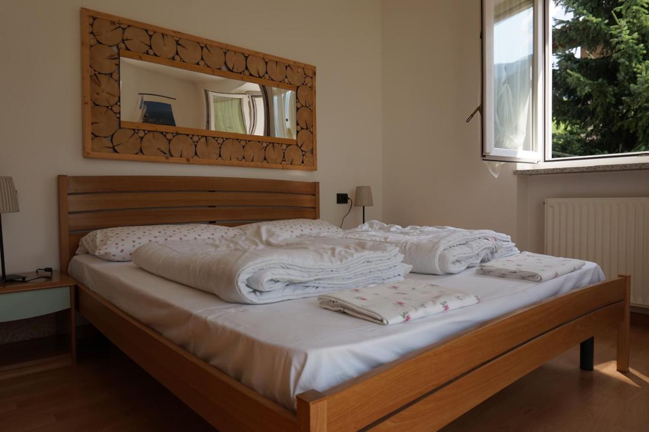 Pra de Dort Casa Vacanze Molveno Exterior foto