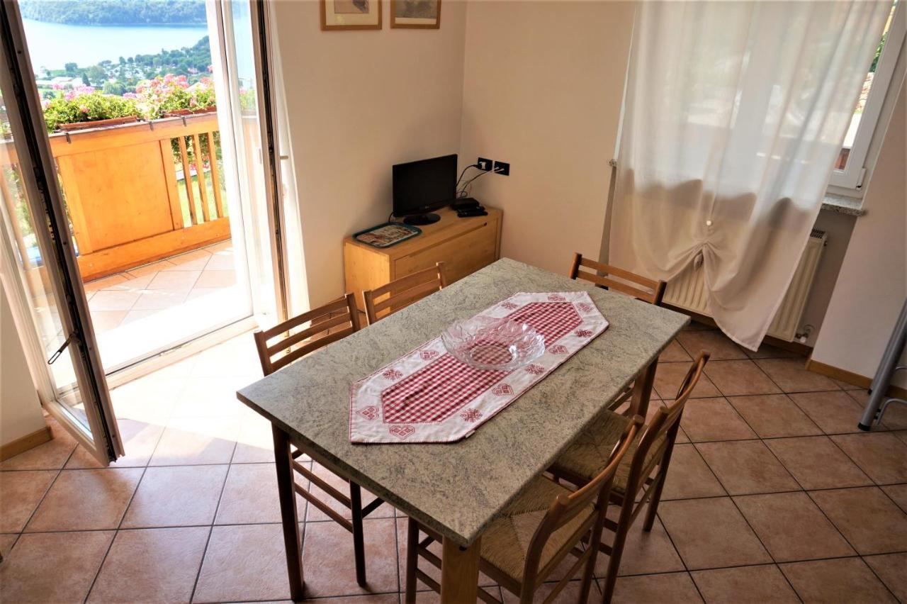 Pra de Dort Casa Vacanze Molveno Exterior foto
